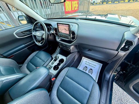 Used 2021 Ford Bronco Sport Outer Banks AWD/4WD image 29