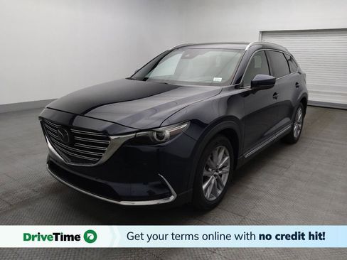 Used 2021 MAZDA CX-9 Grand Touring AWD/4WD image 1
