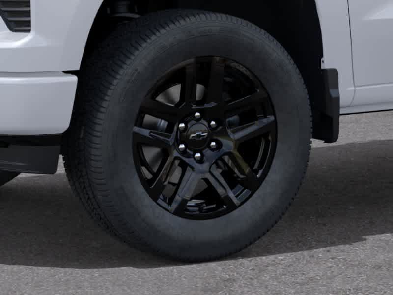 New 2026 Chevrolet Silverado 1500 RST w/ True North Edition Plus RWD image 9