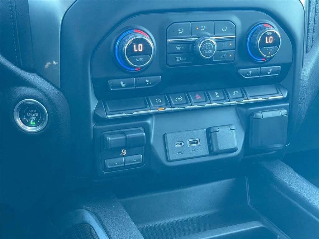 Used 2020 Chevrolet Silverado 1500 RST w/ All-Star Edition AWD/4WD image 18