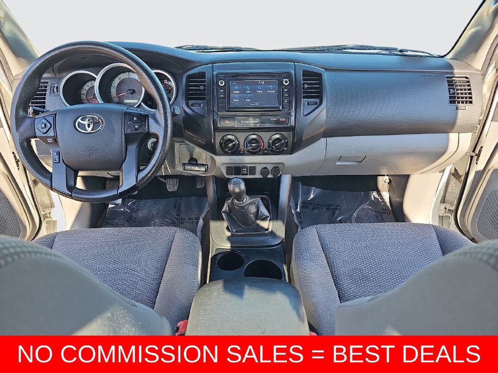Used 2015 Toyota Tacoma 2WD Access Cab image 9