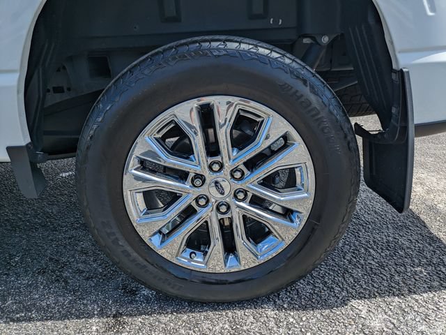 Used 2024 Ford F150 Lariat w/ FX4 Off-Road Package AWD/4WD image 13