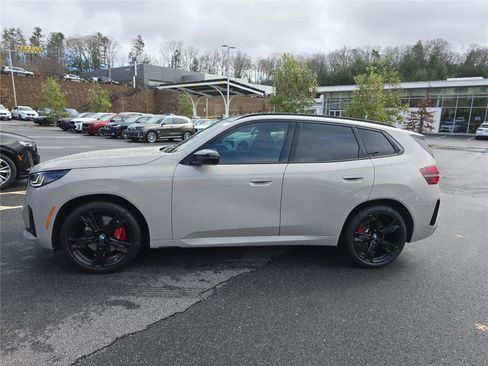 Certified 2025 BMW X3 M50 w/ Premium Package image 8