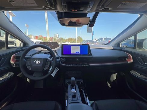 New 2026 Toyota Prius Plug-In Hybrid image 13