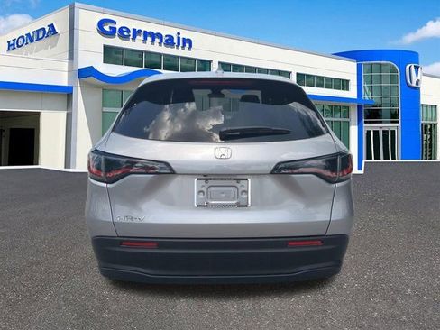 New 2026 Honda HR-V LX image 4