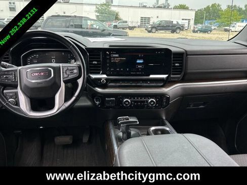 Used 2023 GMC Sierra 1500 Elevation w/ LPO, Elevation Black Package AWD/4WD image 5