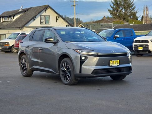 New 2026 Toyota bZ image 2