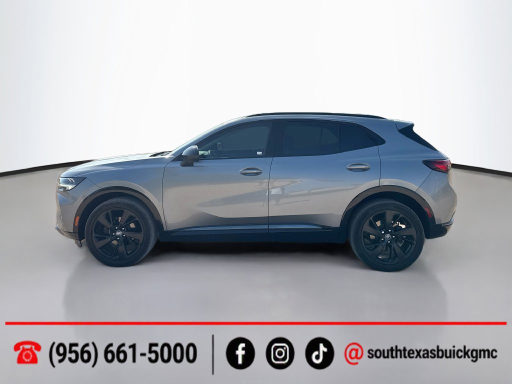 Used 2023 Buick Envision Preferred w/ Sport Touring Package AWD/4WD image 4
