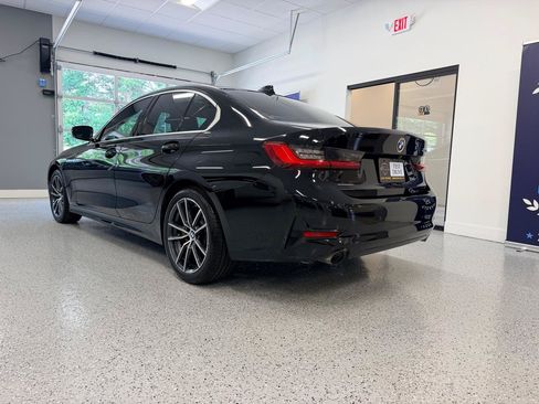 Used 2019 BMW 330i Sedan w/ Driving Assistance Package RWD image 6