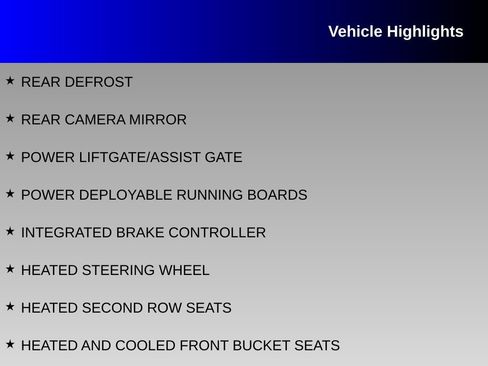 Used 2024 Cadillac Escalade ESV Sport w/ Touring Package AWD/4WD image 12