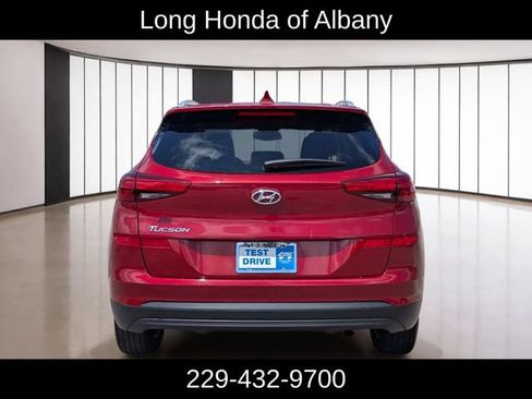 Used 2021 Hyundai Tucson Value FWD image 7