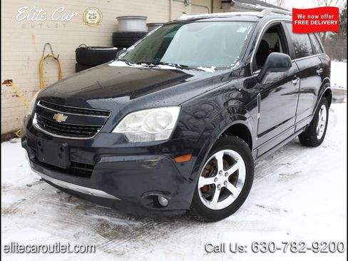 Used 2014 Chevrolet Captiva Sport LT image 1