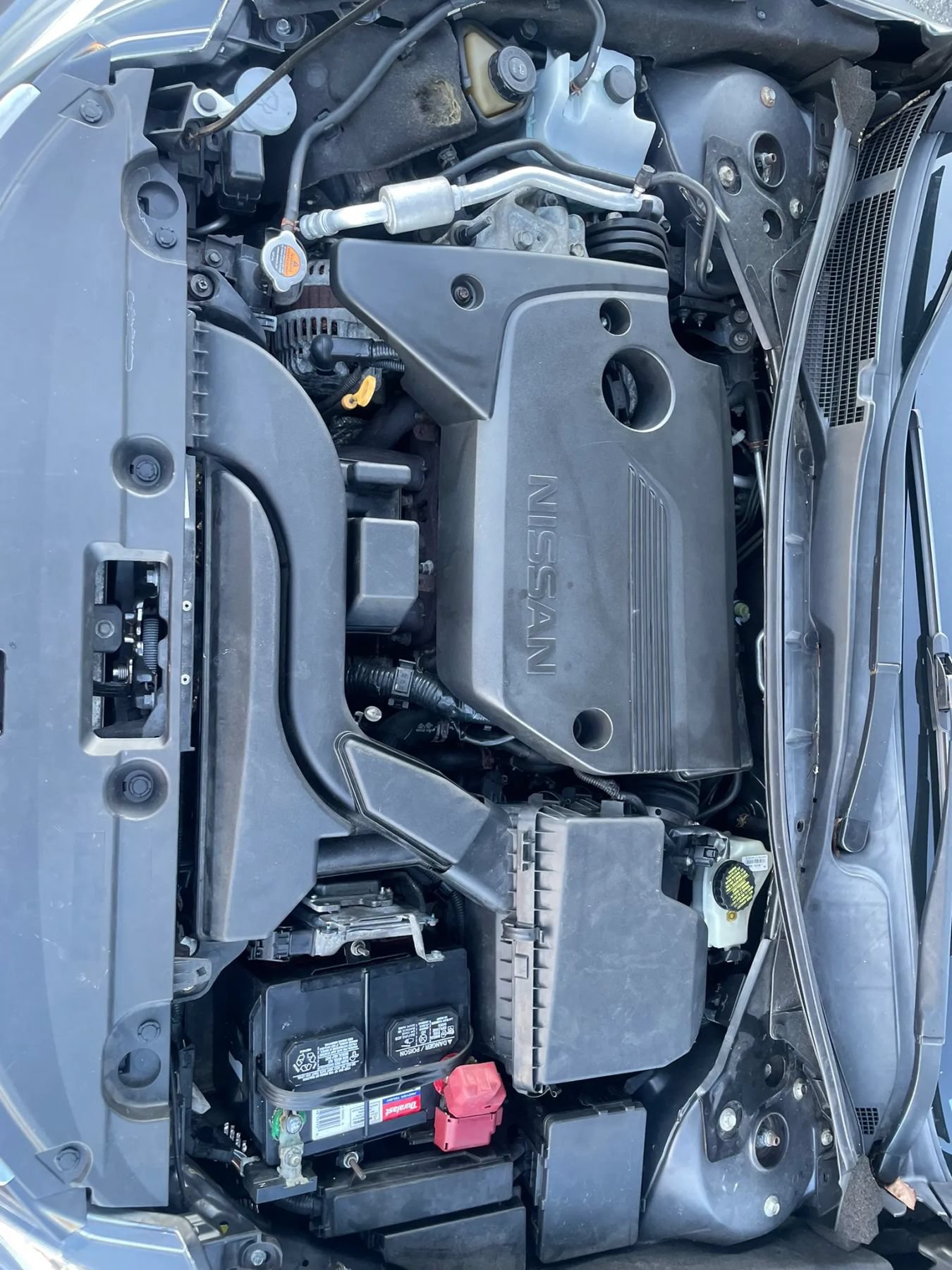 Used 2017 Nissan Altima 2.5 SV FWD image 21