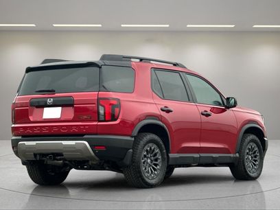 New 2026 Honda Passport TrailSport