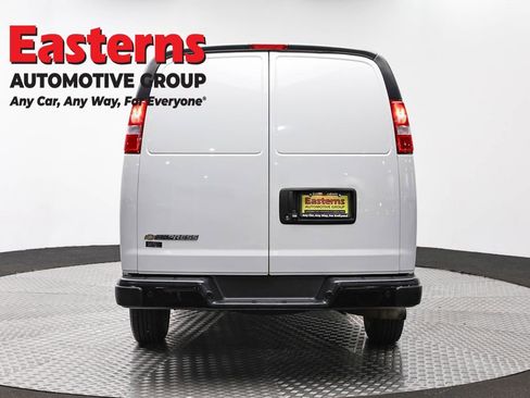 Used 2019 Chevrolet Express 2500 w/ Safety Package RWD image 6