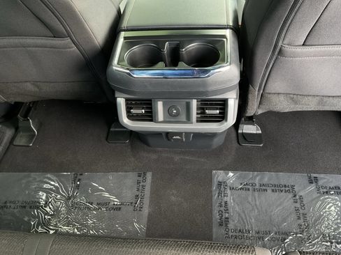 Used 2025 Ford F150 XLT w/ Equipment Group 302A MID AWD/4WD image 16