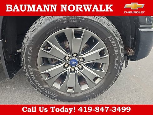 Used 2016 Ford F150 XLT w/ Equipment Group 302A Luxury AWD/4WD image 31