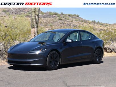 Used 2024 Tesla Model 3 Long Range