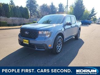 New 2025 Ford Maverick XLT w/ XLT Luxury Package 360° Tour