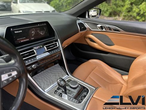 Used 2021 BMW 840i xDrive Convertible w/ Driving Assistance Package AWD/4WD image 15