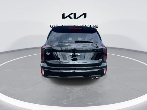 Certified 2025 Kia Telluride SX X-Line AWD/4WD image 7