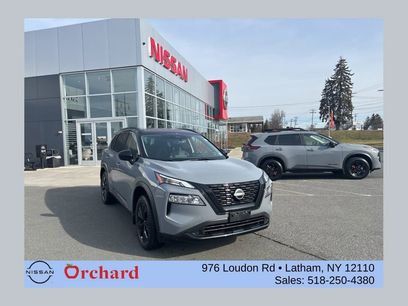 Used 2023 Nissan Rogue SV w/ SV Premium B Package