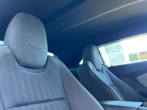 Used 2013 Chevrolet Camaro LS RWD image 16