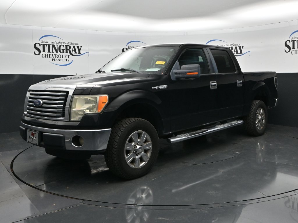 Used 2011 Ford F150 XLT w/ XLT Chrome Pkg RWD image 3