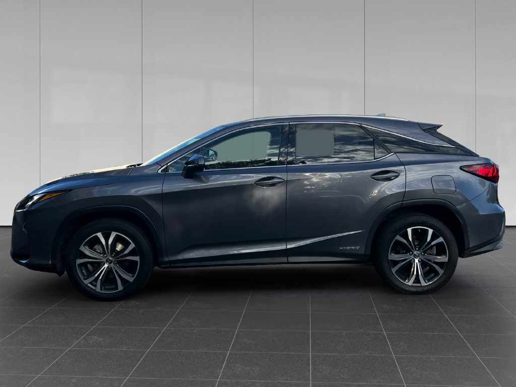 Used 2019 Lexus RX 450h AWD image 2
