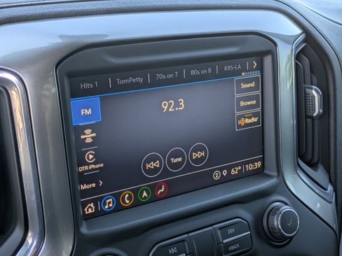 Used 2021 Chevrolet Silverado 2500 LTZ w/ LTZ Plus Package image 21