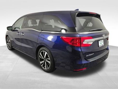Used 2019 Honda Odyssey Elite image 5