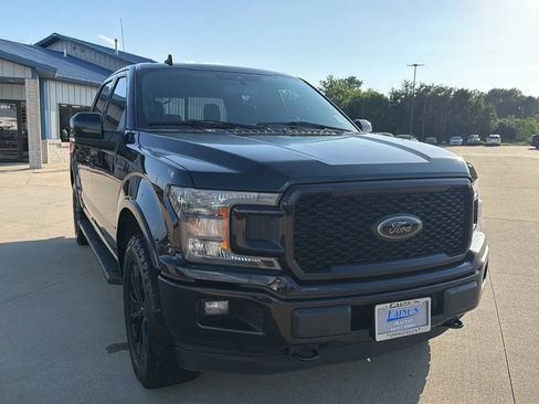 Used 2020 Ford F150 Lariat AWD/4WD image 35
