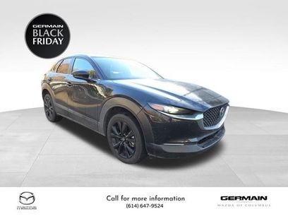 Used 2025 MAZDA CX-30 AWD 2.5 S w/ Select Sport Pkg