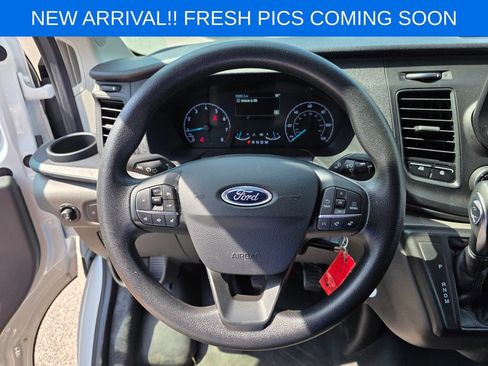 Used 2025 Ford Transit 250 Low Roof w/ Exterior Upgrade Package RWD image 12