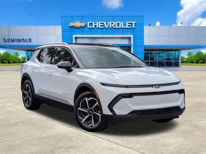 New 2026 Chevrolet Equinox EV LT
