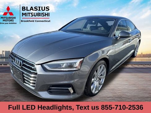 Used 2018 Audi A5 2.0T Premium Plus image 9