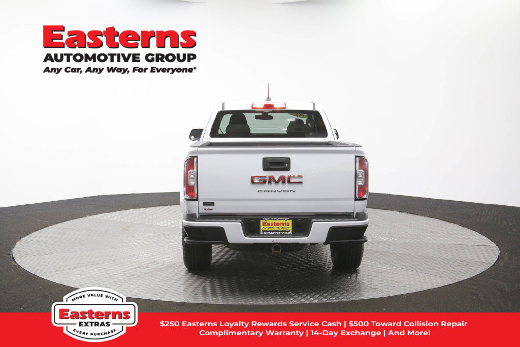 Used 2022 GMC Canyon Elevation Standard w/ Convenience Package AWD/4WD image 36
