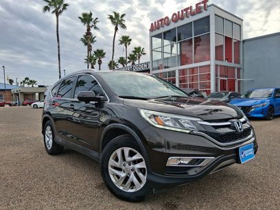 Used 2016 Honda CR-V EX-L
