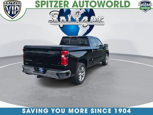 Used 2022 Chevrolet Silverado 1500 LT AWD/4WD image 9