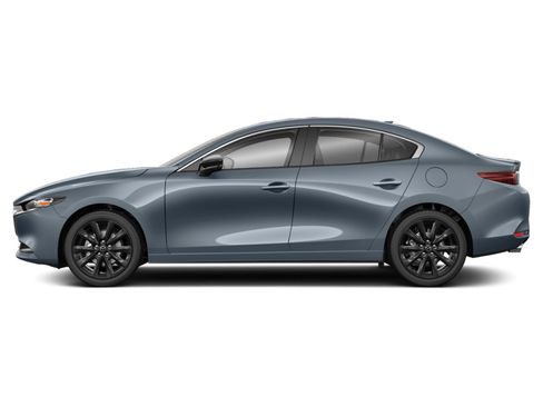 Used 2024 MAZDA MAZDA3 s AWD/4WD image 2