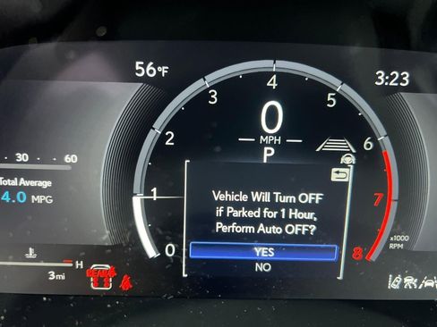 New 2026 Lexus TX 350 AWD w/ Technology Package image 11