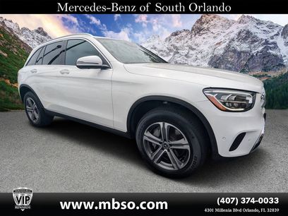 Used 2022 Mercedes-Benz GLC 300 4MATIC w/ Driver Assistance Package