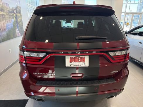 Used 2022 Dodge Durango SRT image 4