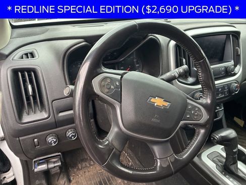 Used 2021 Chevrolet Colorado LT w/ Redline Special Edition image 11