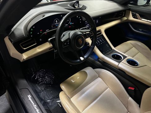 Used 2020 Porsche Taycan Turbo S image 8