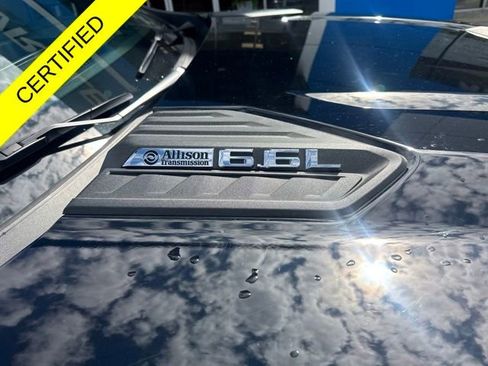 Used 2024 Chevrolet Silverado 2500 W/T w/ WT Convenience Package AWD/4WD image 19