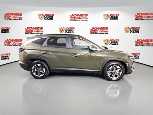 Certified 2025 Hyundai Tucson SEL image 19