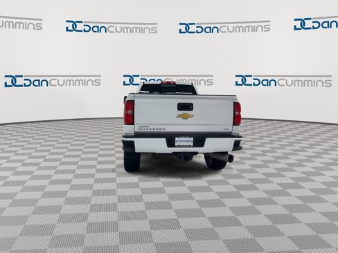 Used 2019 Chevrolet Silverado 2500 LTZ w/ Duramax Plus Package AWD/4WD image 7