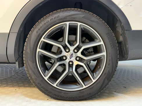 Used 2016 Ford Explorer Sport w/ Equipment Group 401A image 12