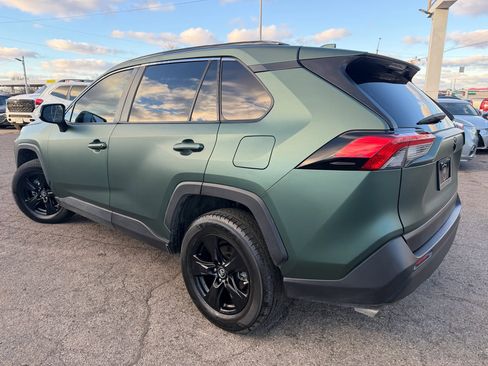 Used 2019 Toyota RAV4 XLE image 73